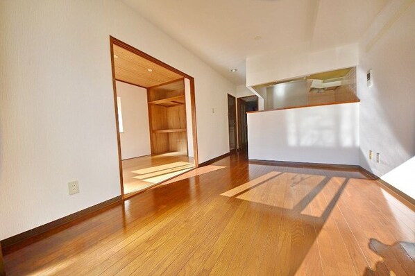 サニープレスキャッスル B棟の物件内観写真